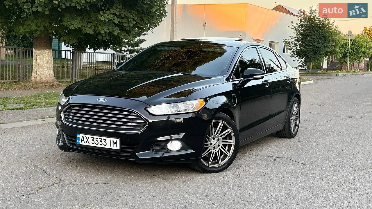 2014 Ford C-MAX - мініатюра 17