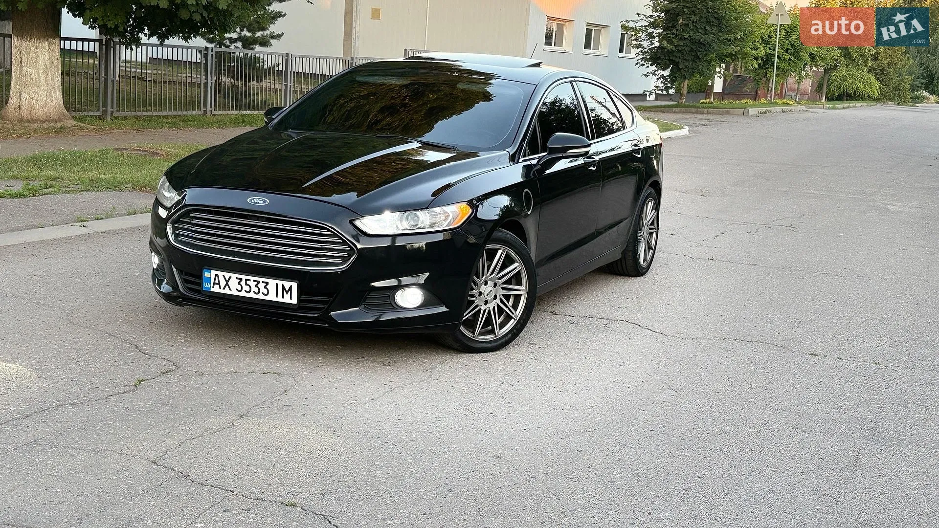 2013 Ford Fusion - мініатюра 2