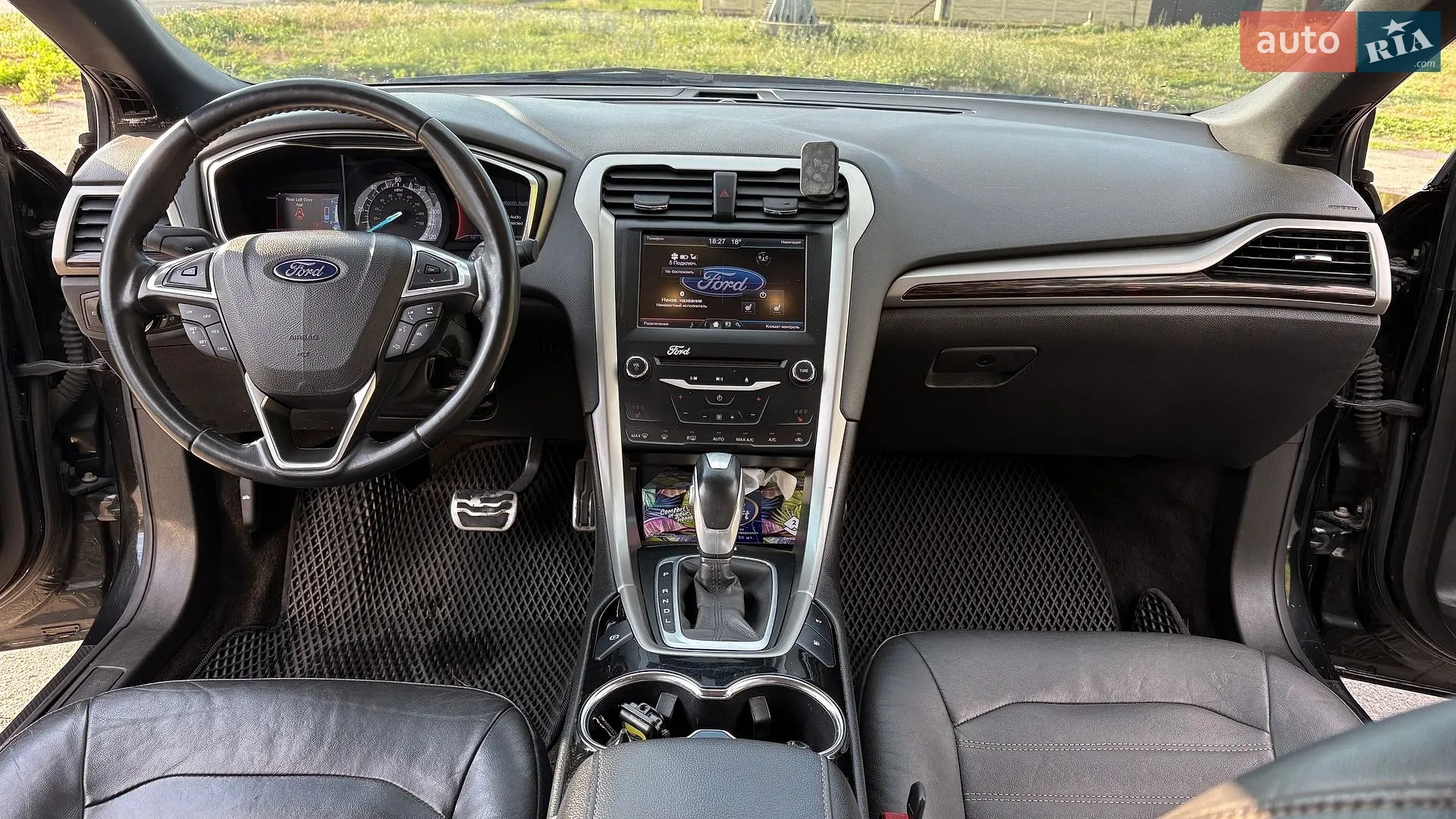 2013 Ford Fusion - мініатюра 20