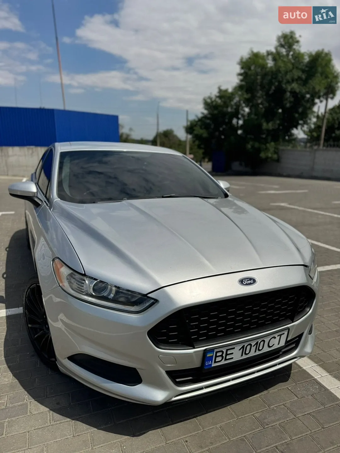 2014 Ford Fusion - мініатюра 14