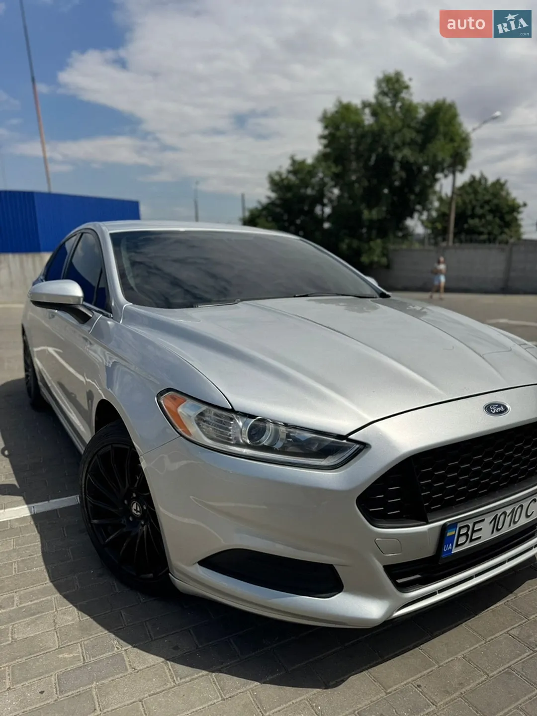 2014 Ford Fusion - мініатюра 16