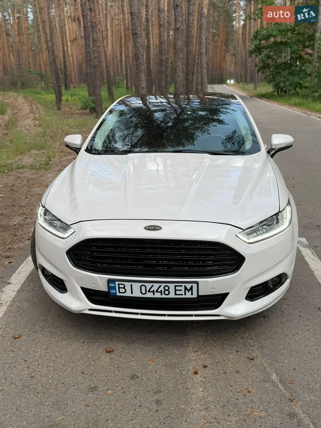 2014 Ford Fusion - мініатюра 16