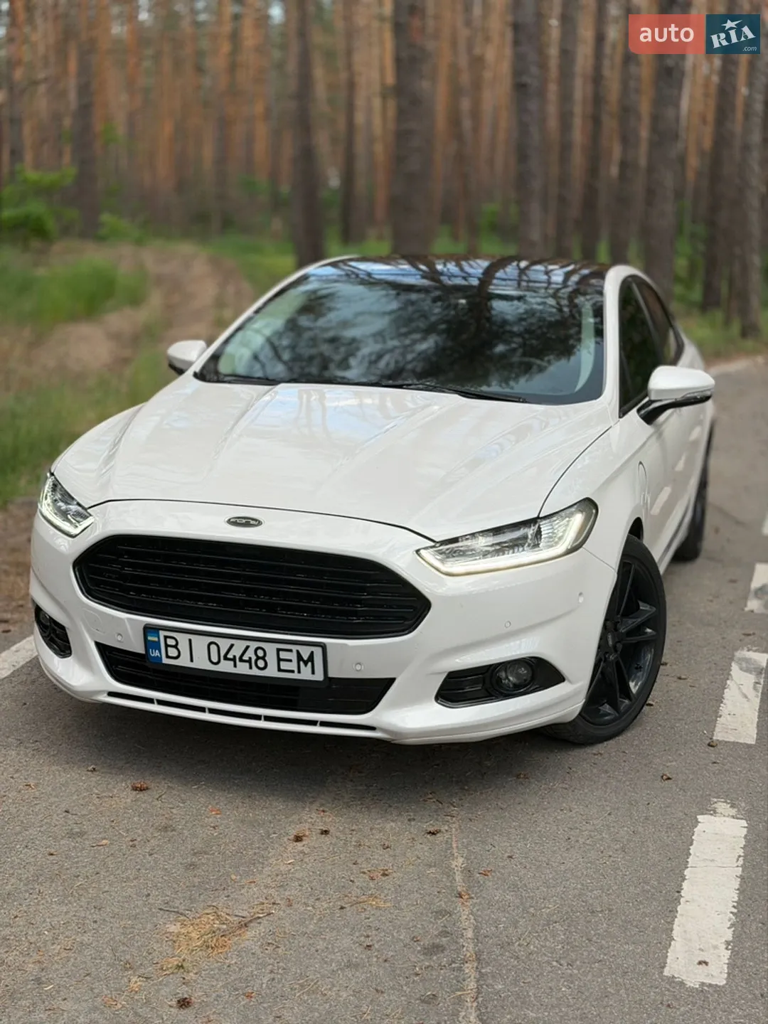 2014 Ford Fusion - мініатюра 9
