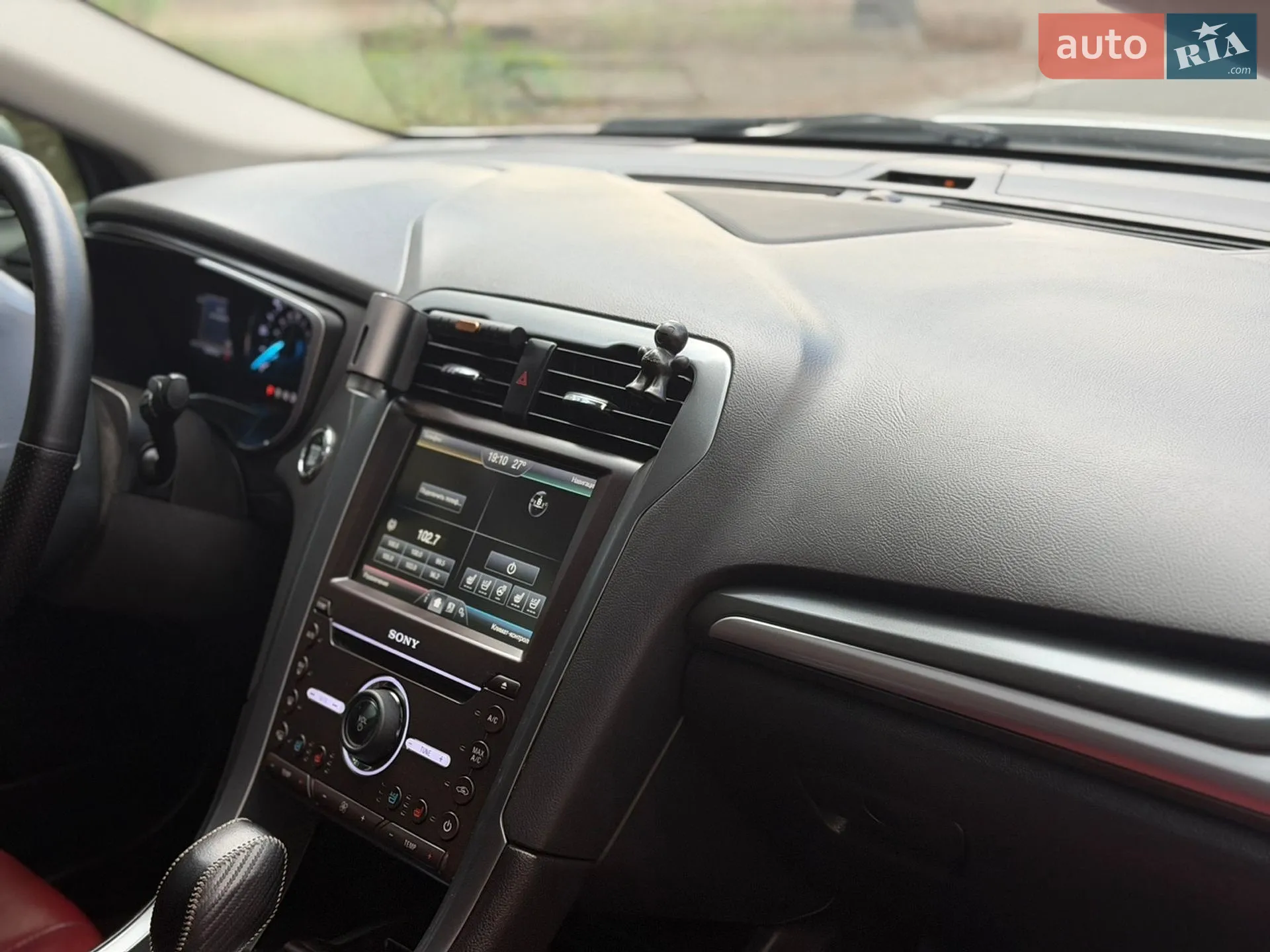 2014 Ford Fusion - мініатюра 28