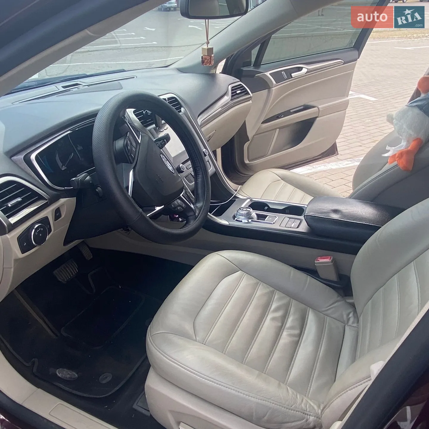 2017 Ford Fusion - мініатюра 16