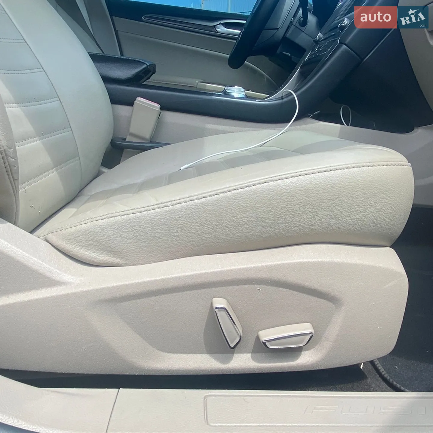 2017 Ford Fusion - мініатюра 20