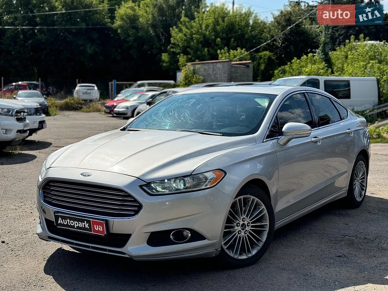 2011 Ford Fusion - мініатюра 33
