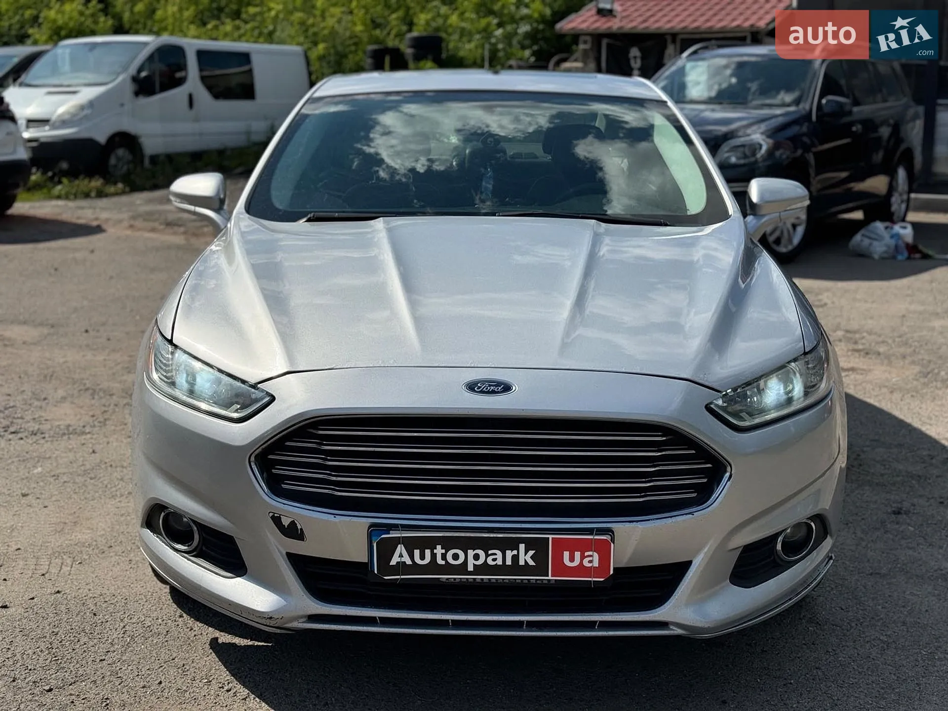 2012 Ford Fusion - мініатюра 2