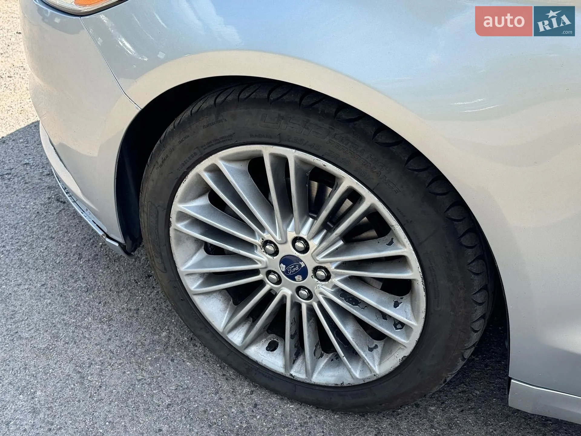 2012 Ford Fusion - мініатюра 11