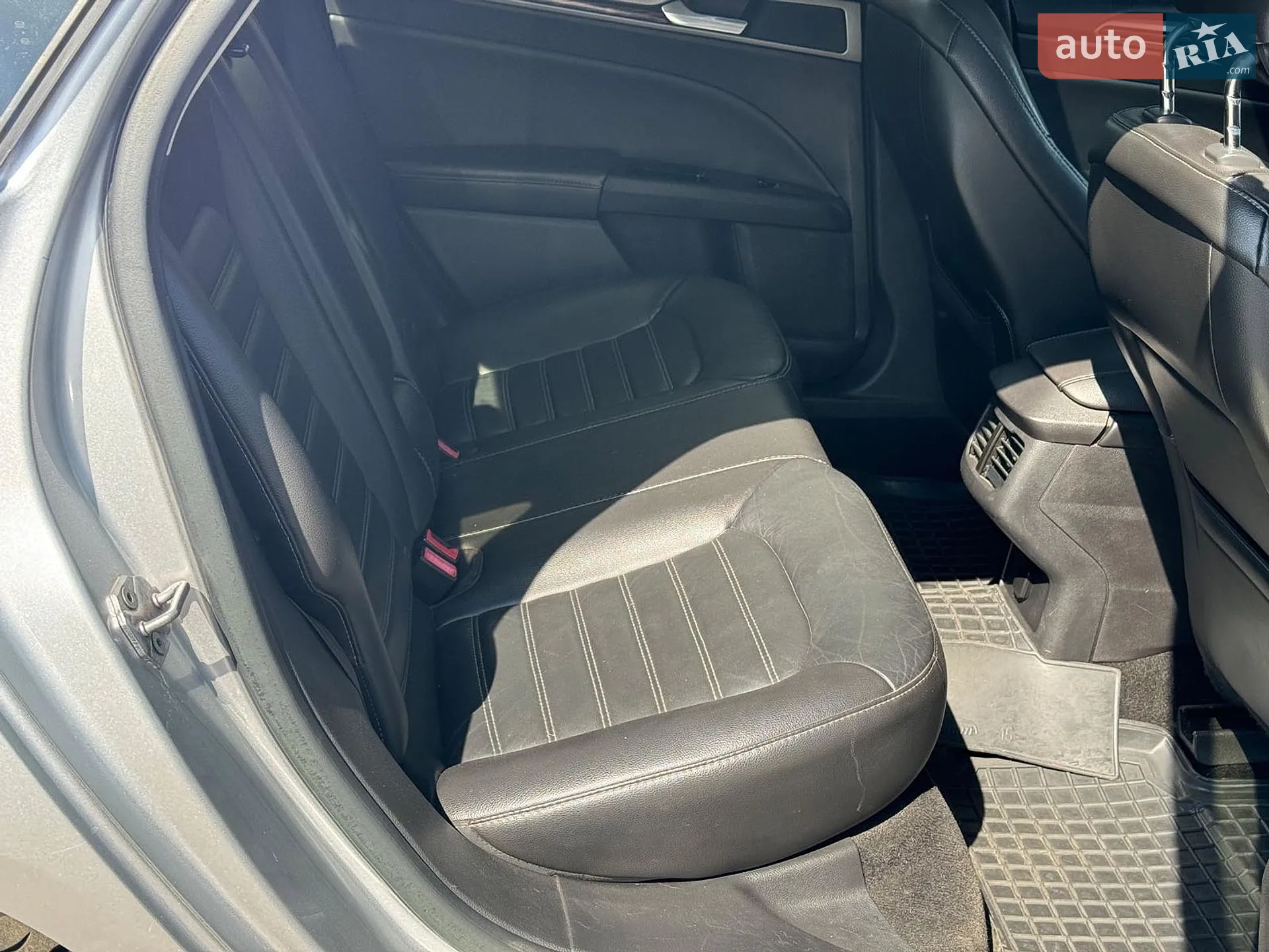 2012 Ford Fusion - мініатюра 20