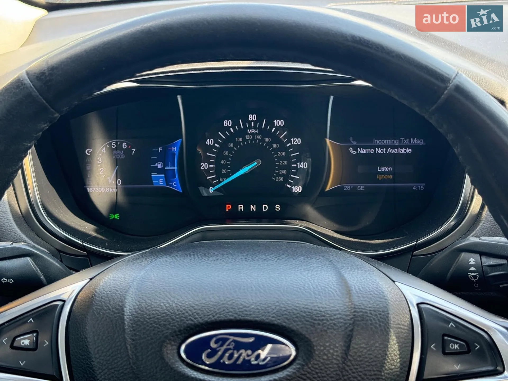 2012 Ford Fusion - мініатюра 24