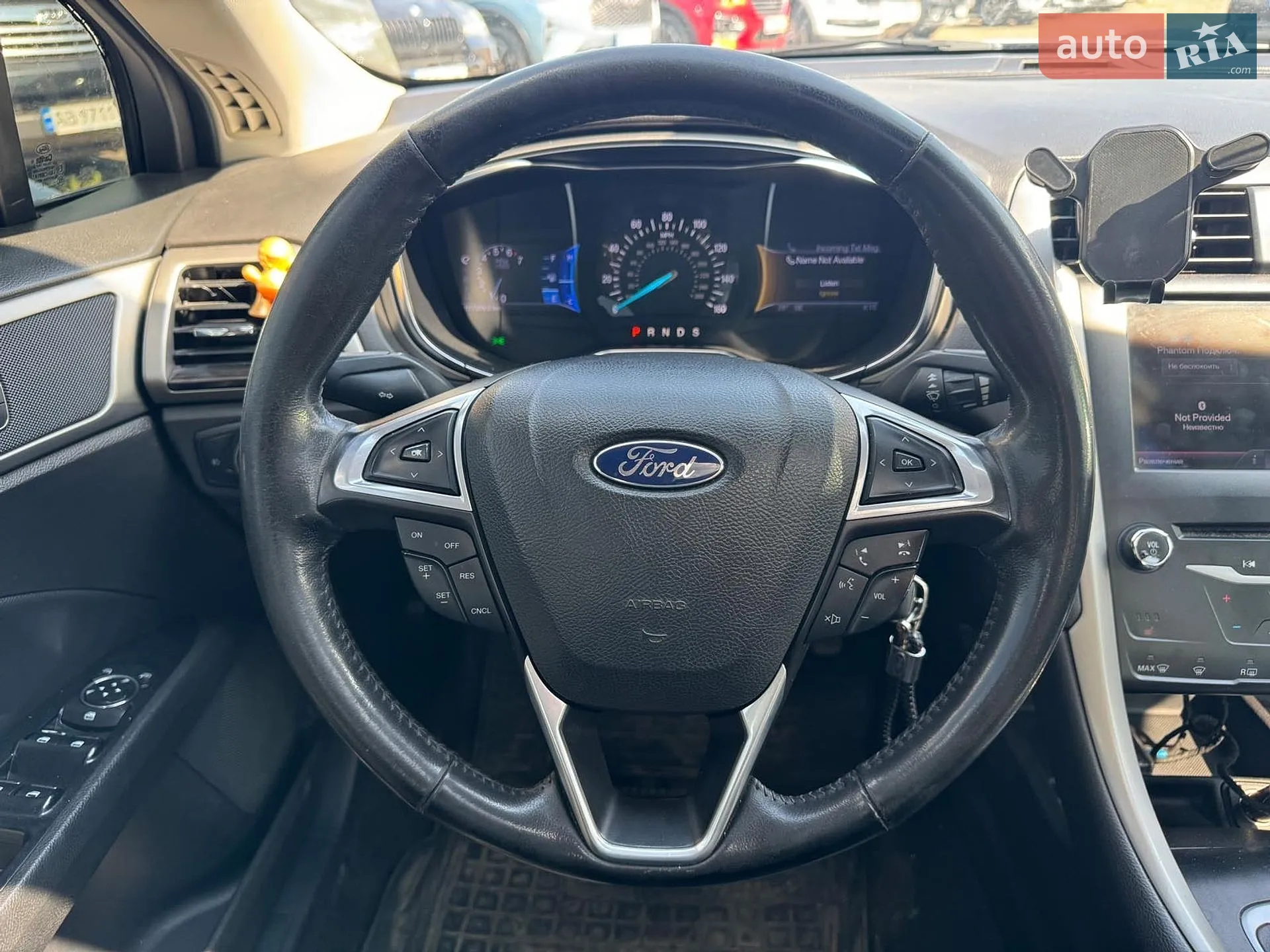 2012 Ford Fusion - мініатюра 26