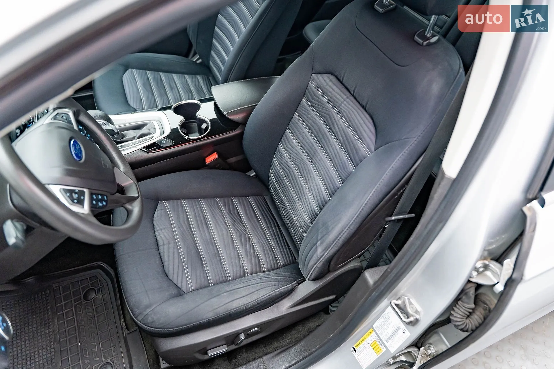 2015 Ford Fusion - мініатюра 10