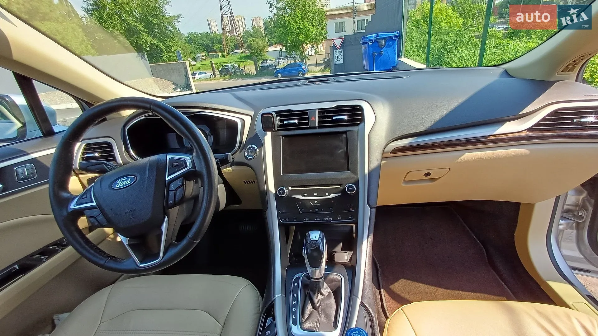 2014 Ford Fusion - мініатюра 9