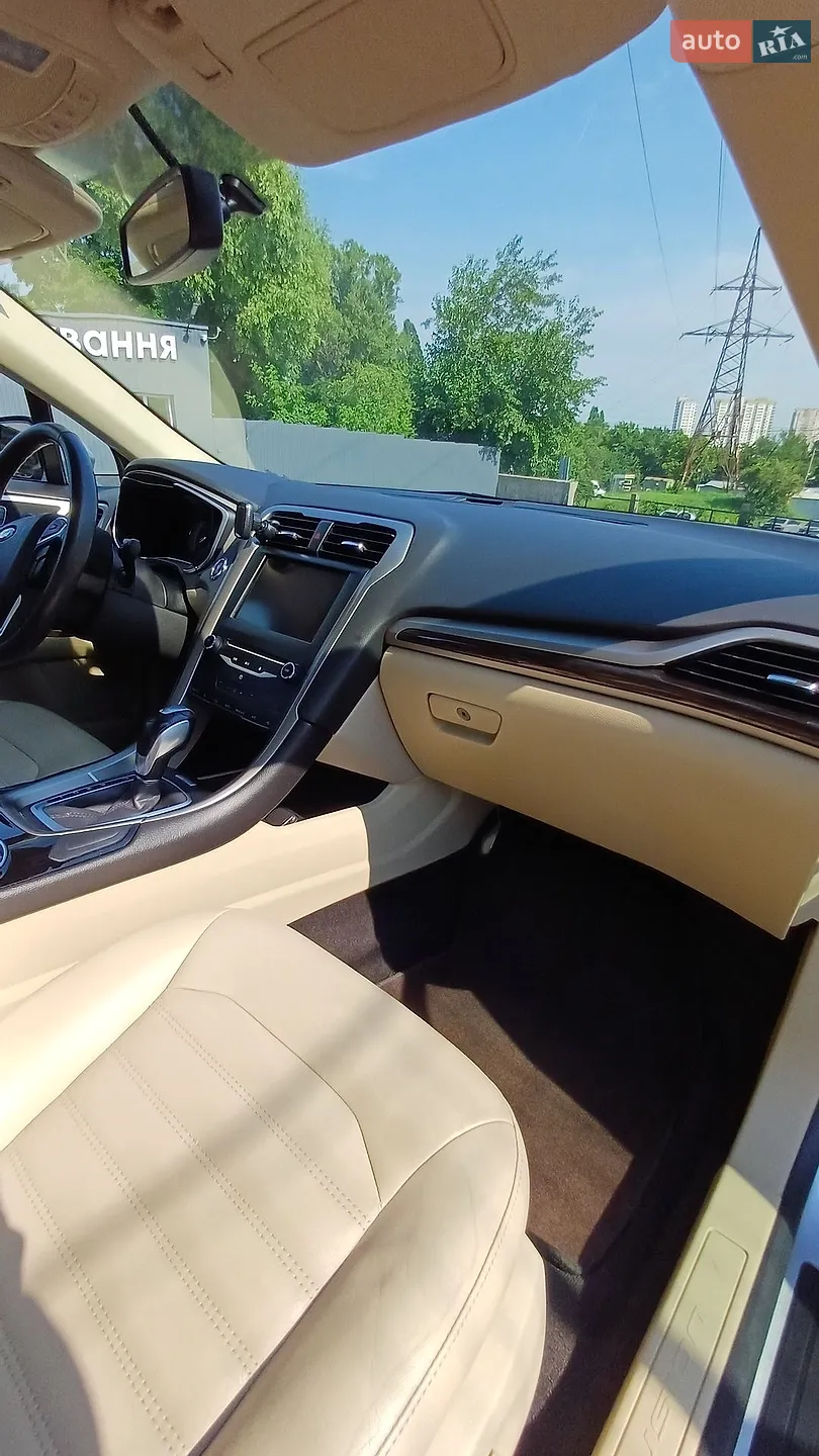 2014 Ford Fusion - мініатюра 8