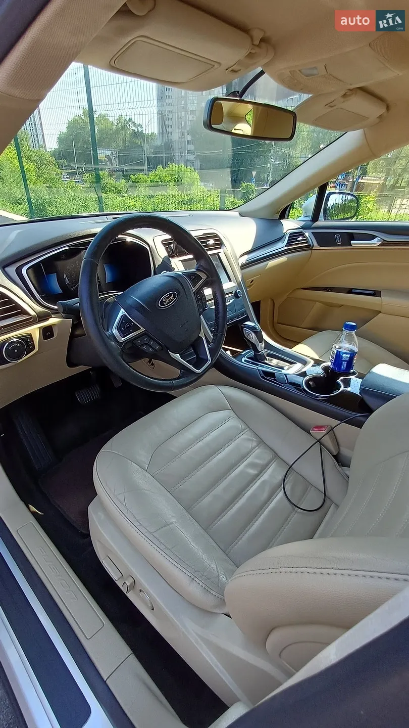 2014 Ford Fusion - мініатюра 24