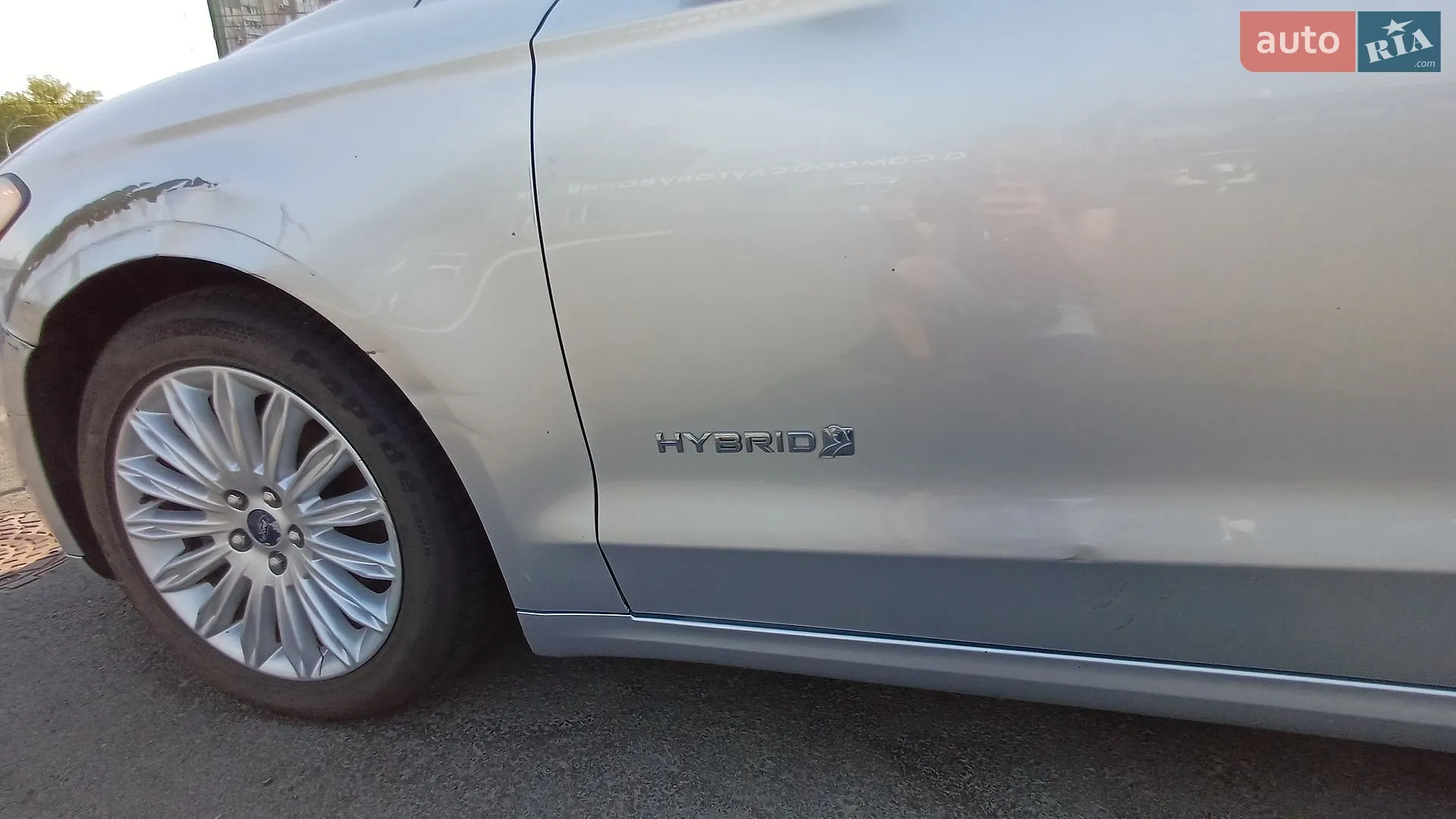 2014 Ford Fusion - мініатюра 27