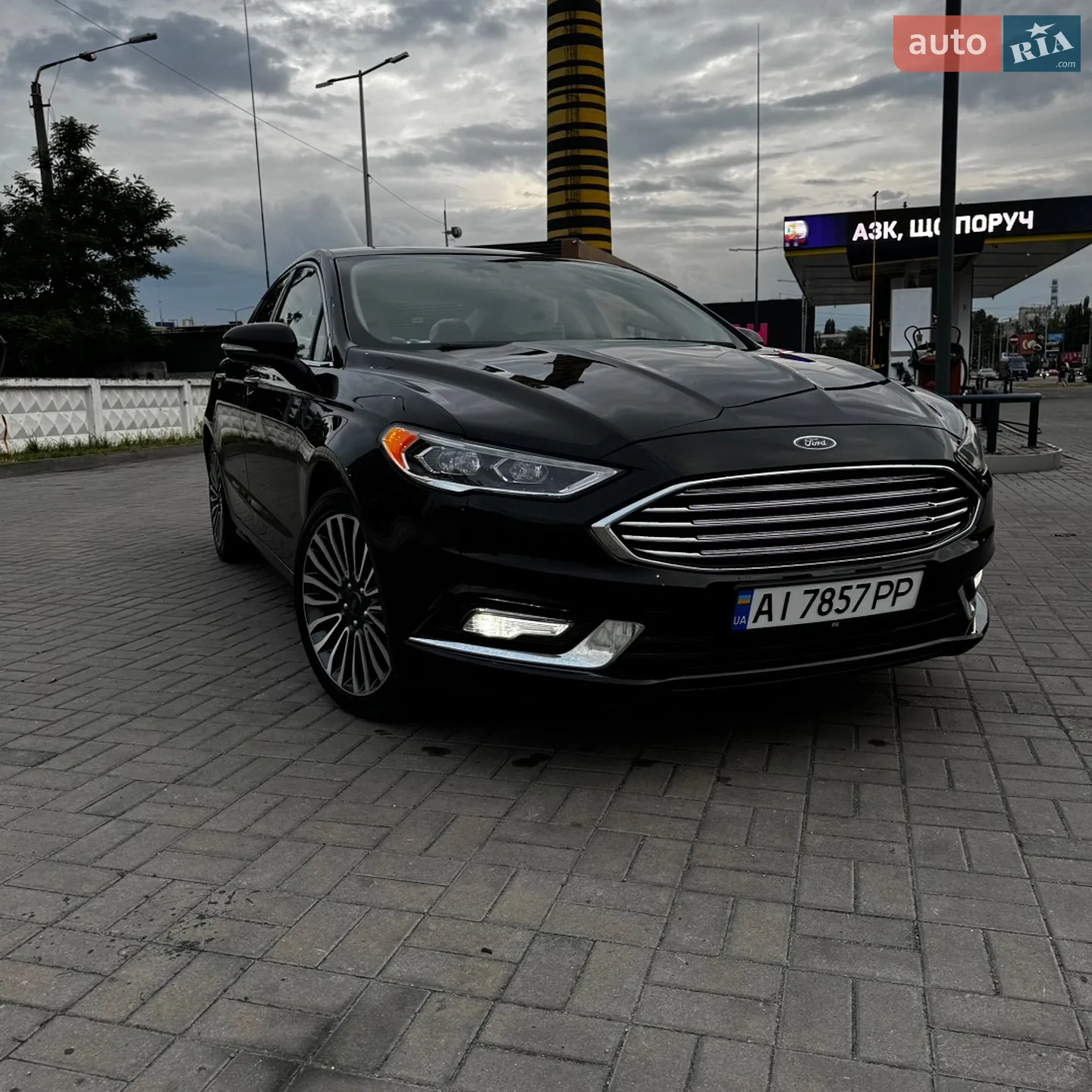 2018 Ford Fusion - мініатюра 3