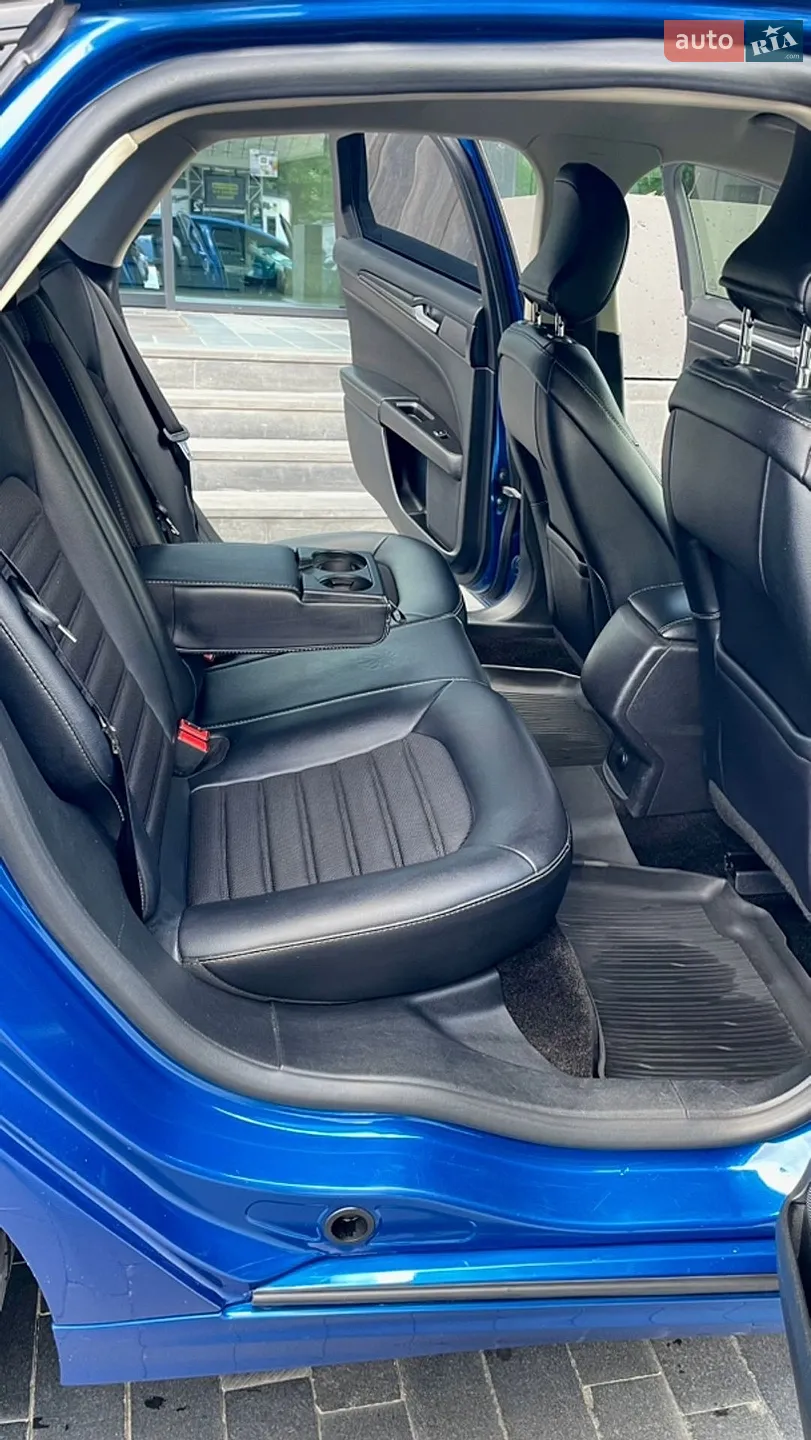 2017 Ford Fusion - мініатюра 17