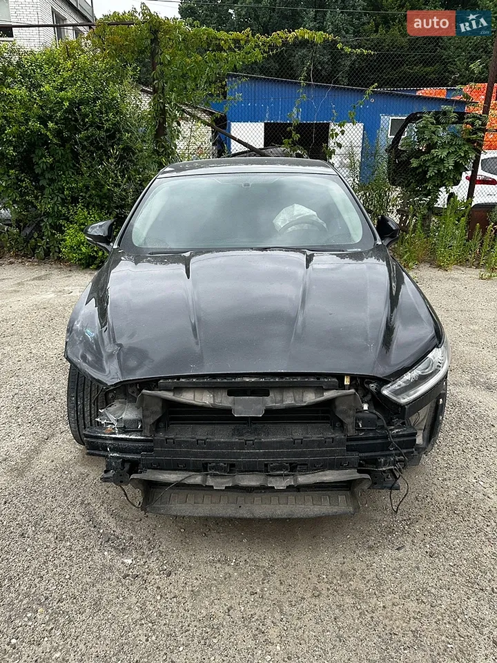 2016 Ford Fusion - мініатюра 19