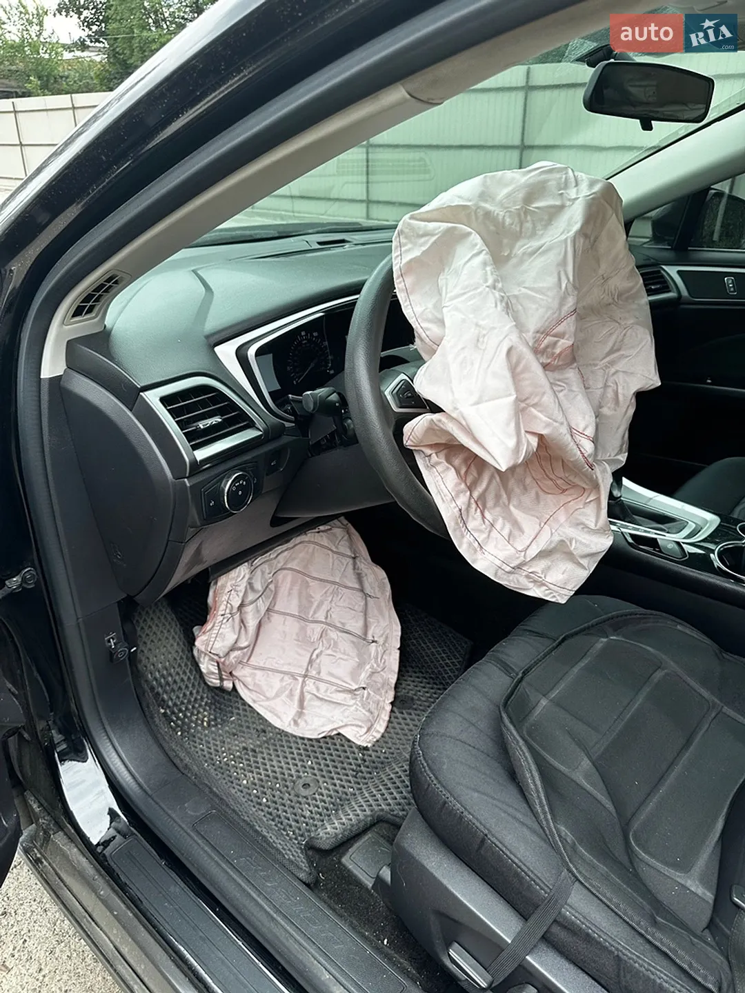 2016 Ford Fusion - мініатюра 15