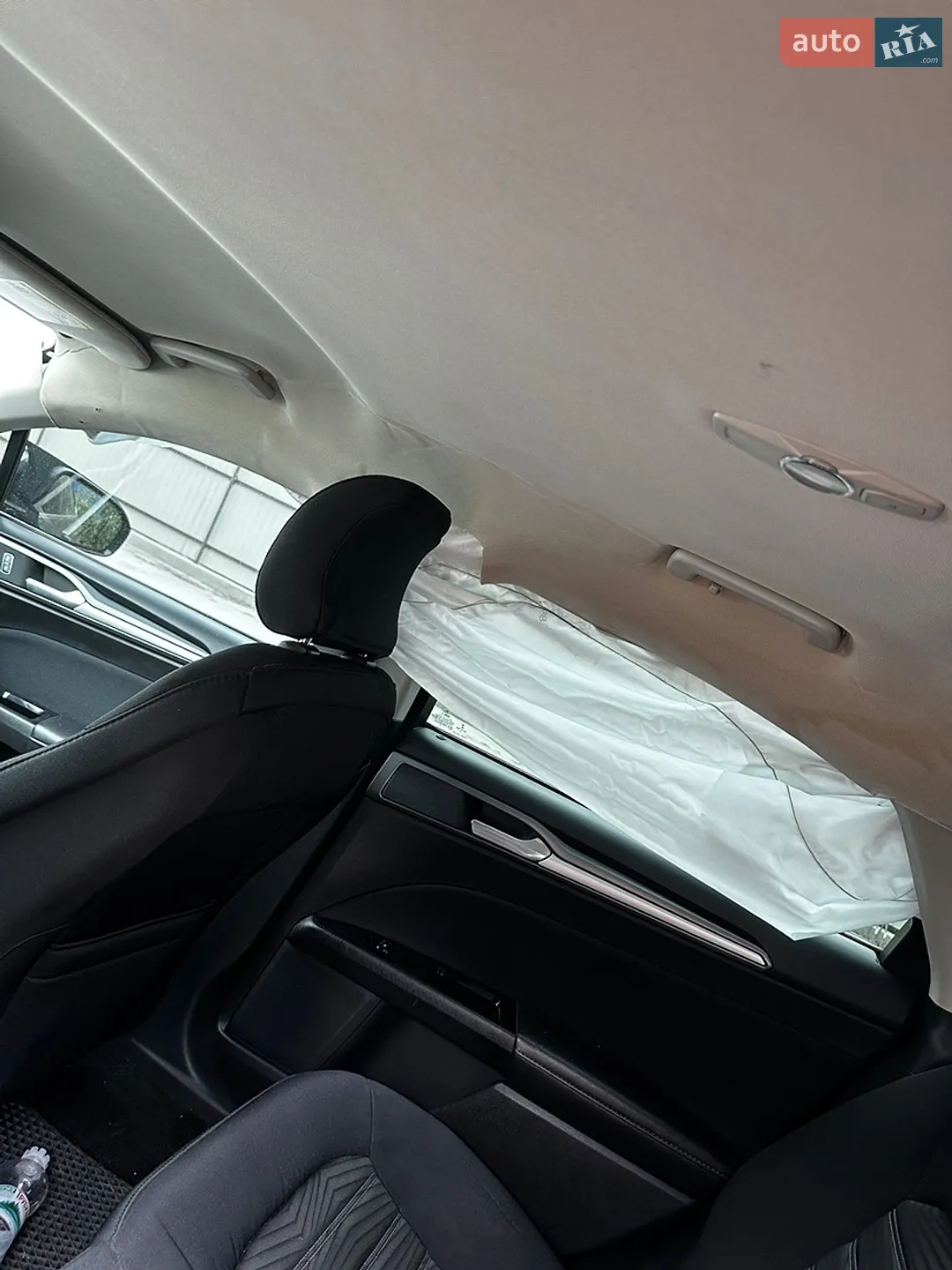 2016 Ford Fusion - мініатюра 20