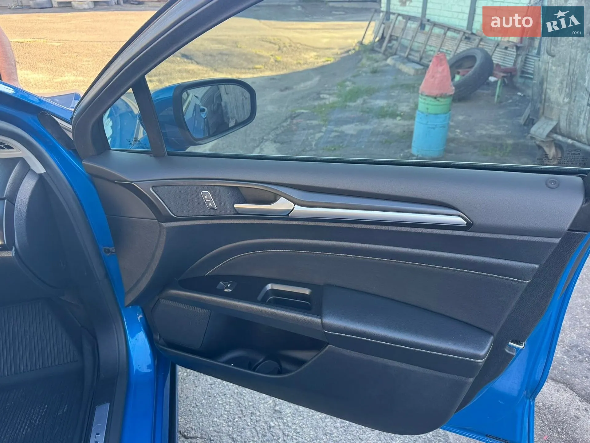 2019 Ford Fusion - мініатюра 4