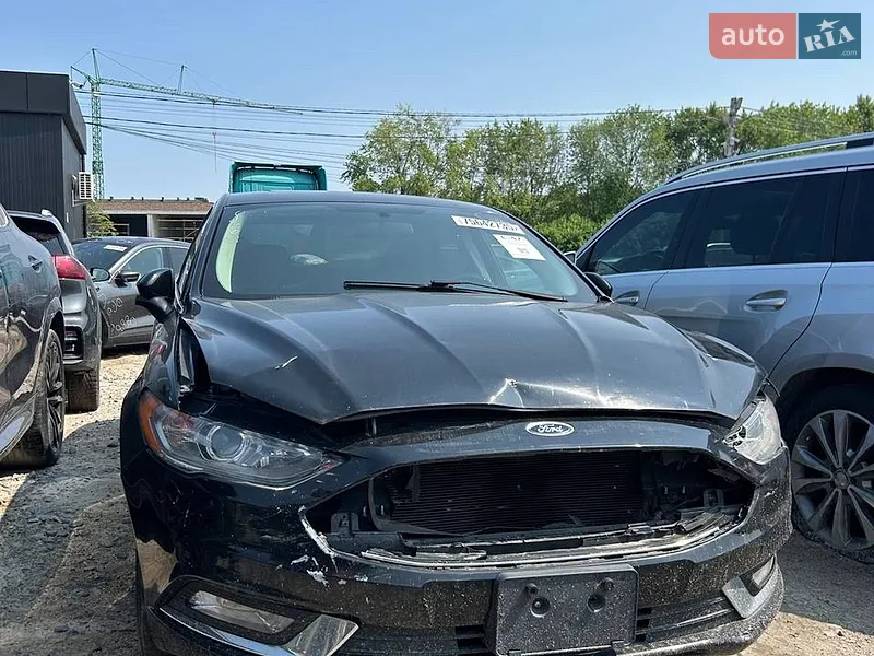 Ford Fusion