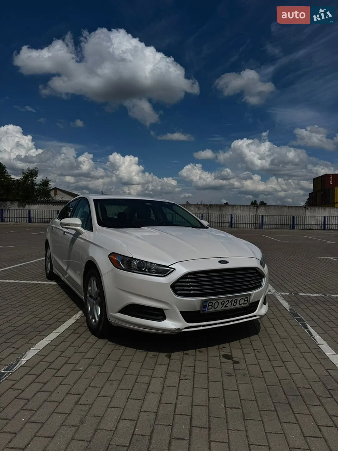 2014 Ford Fusion - мініатюра 4