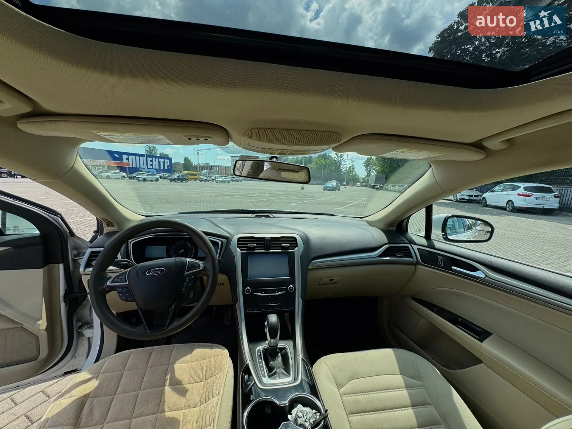 2014 Ford Fusion - мініатюра 11