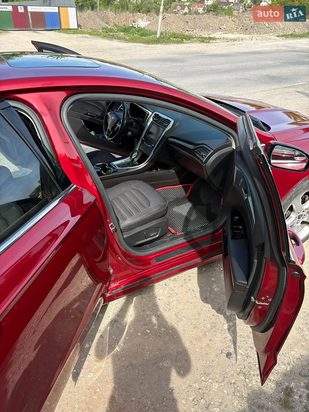 2015 Ford Fusion - мініатюра 14