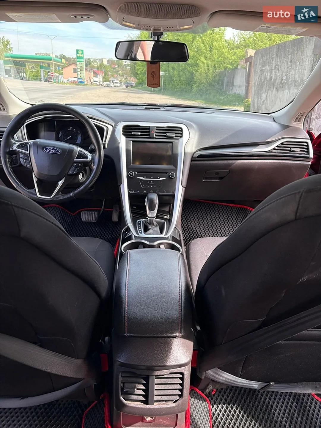 2015 Ford Fusion - мініатюра 19