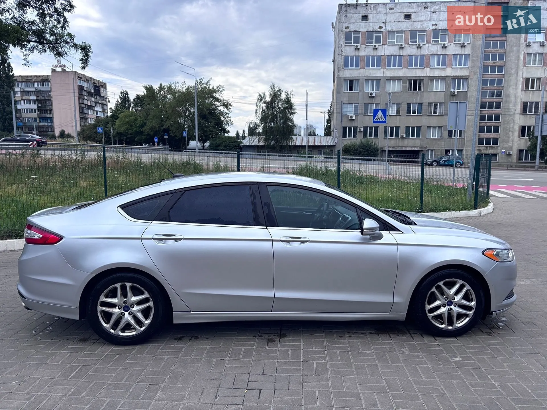 2015 Ford Fusion - мініатюра 7