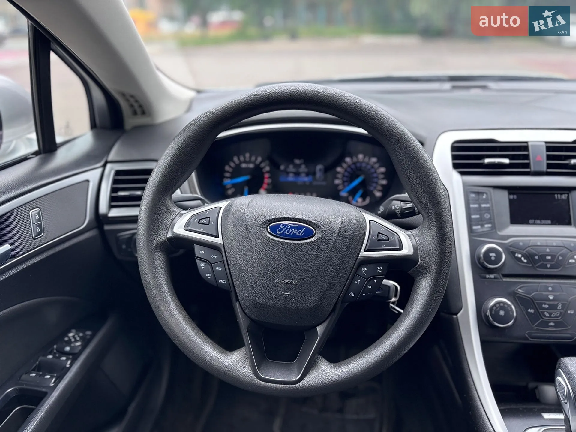 2015 Ford Fusion - мініатюра 11