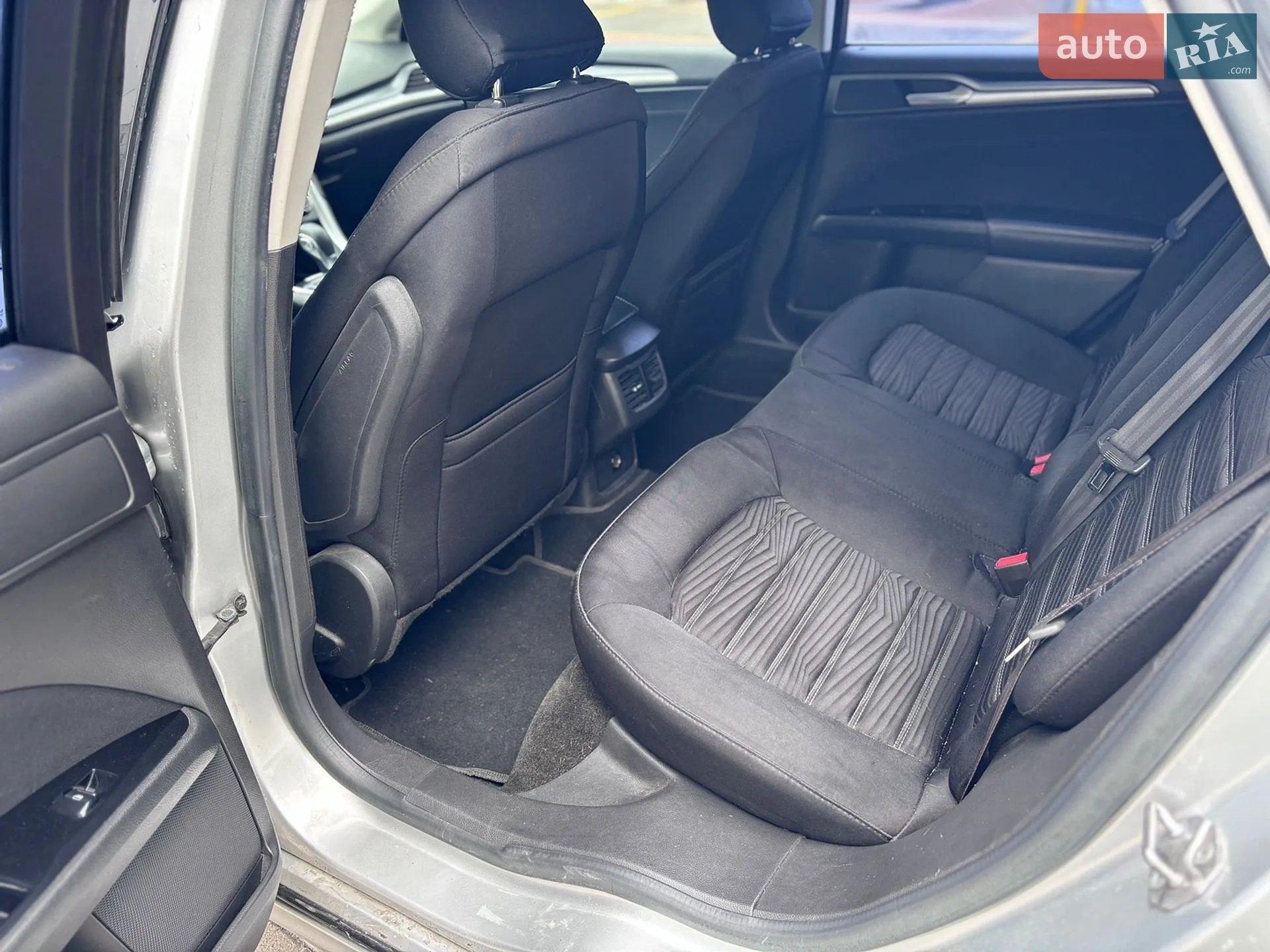 2015 Ford Fusion - мініатюра 17