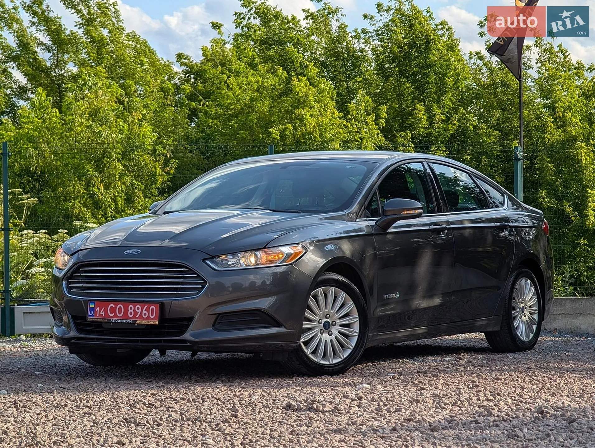 2016 Ford Fusion - мініатюра 13