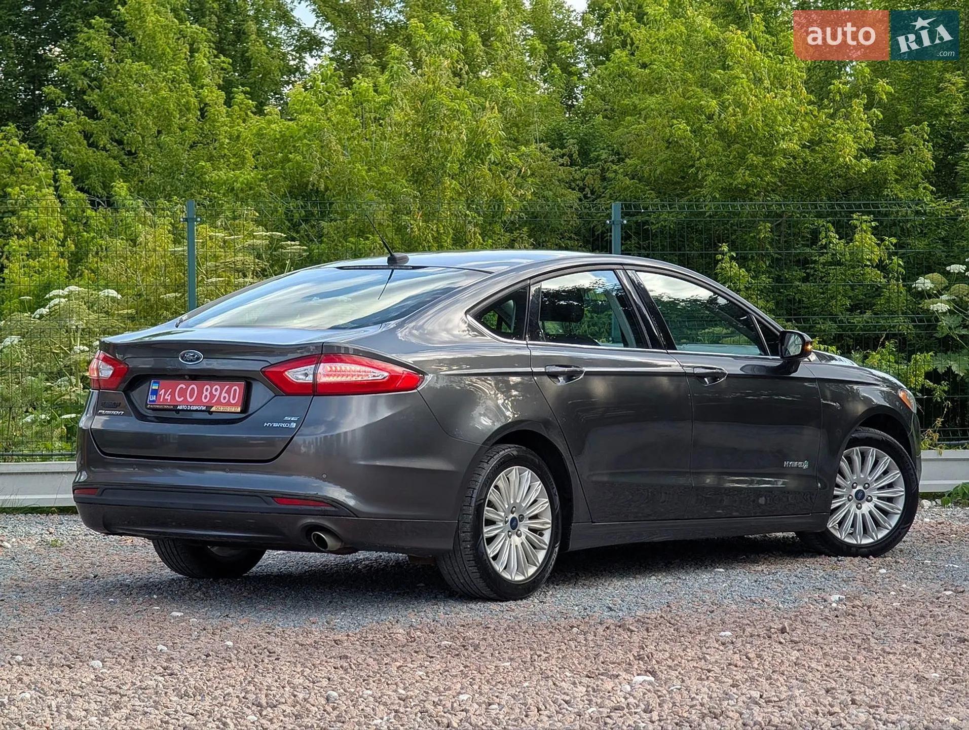 2016 Ford Fusion - мініатюра 25