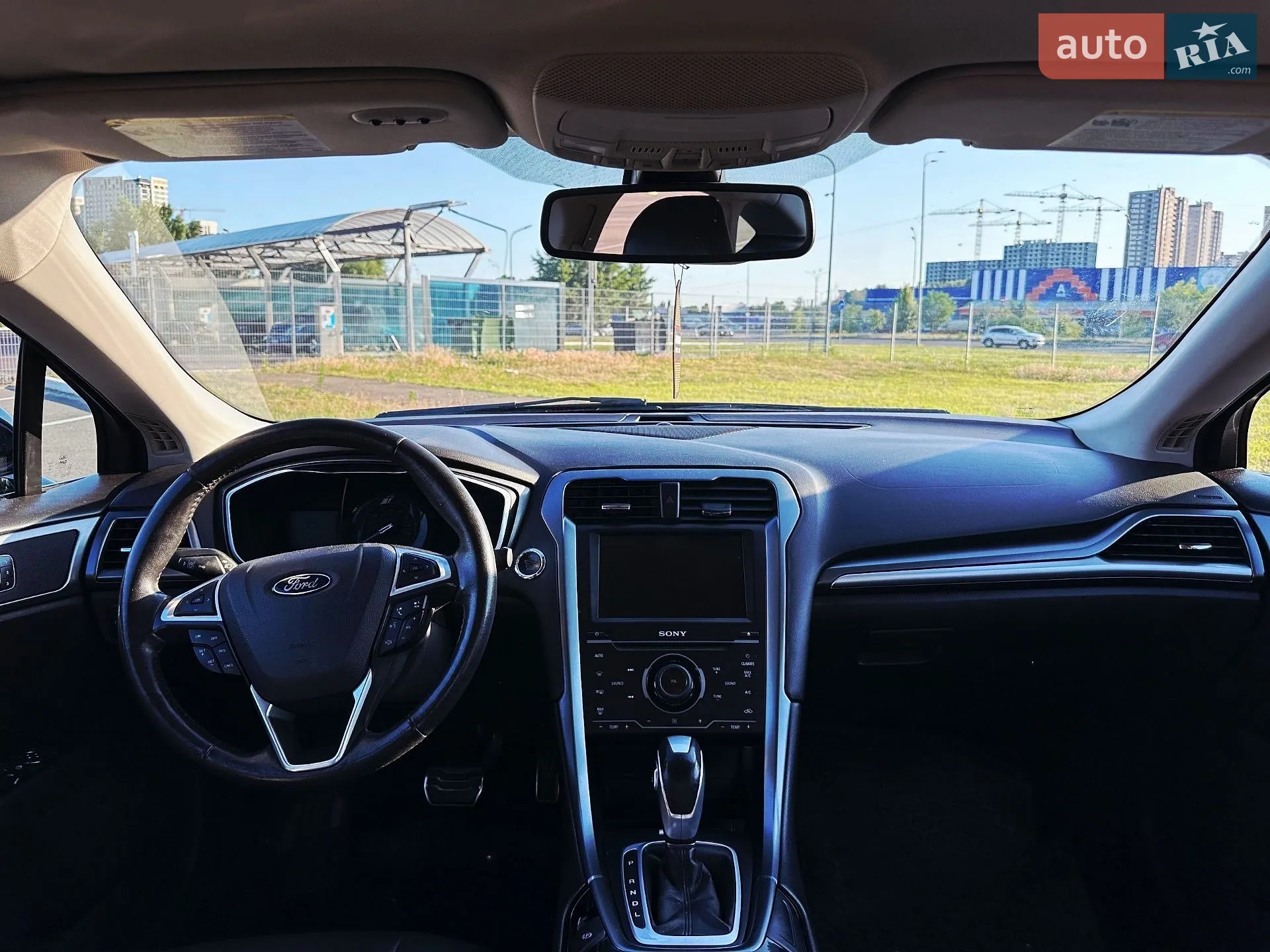 2015 Ford Fusion - мініатюра 4