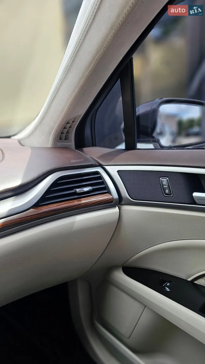 2016 Ford Fusion - мініатюра 14