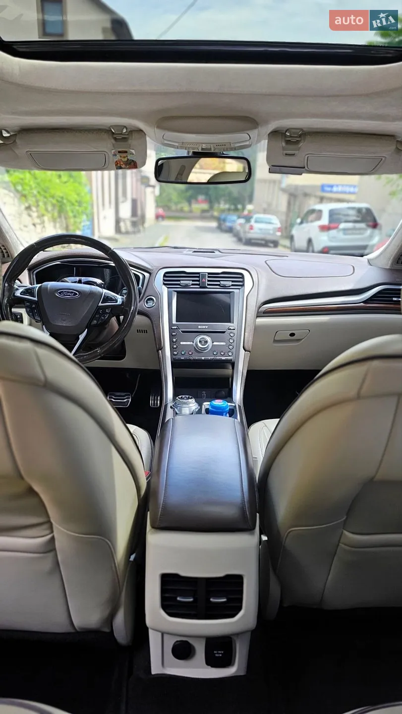 2016 Ford Fusion - мініатюра 26