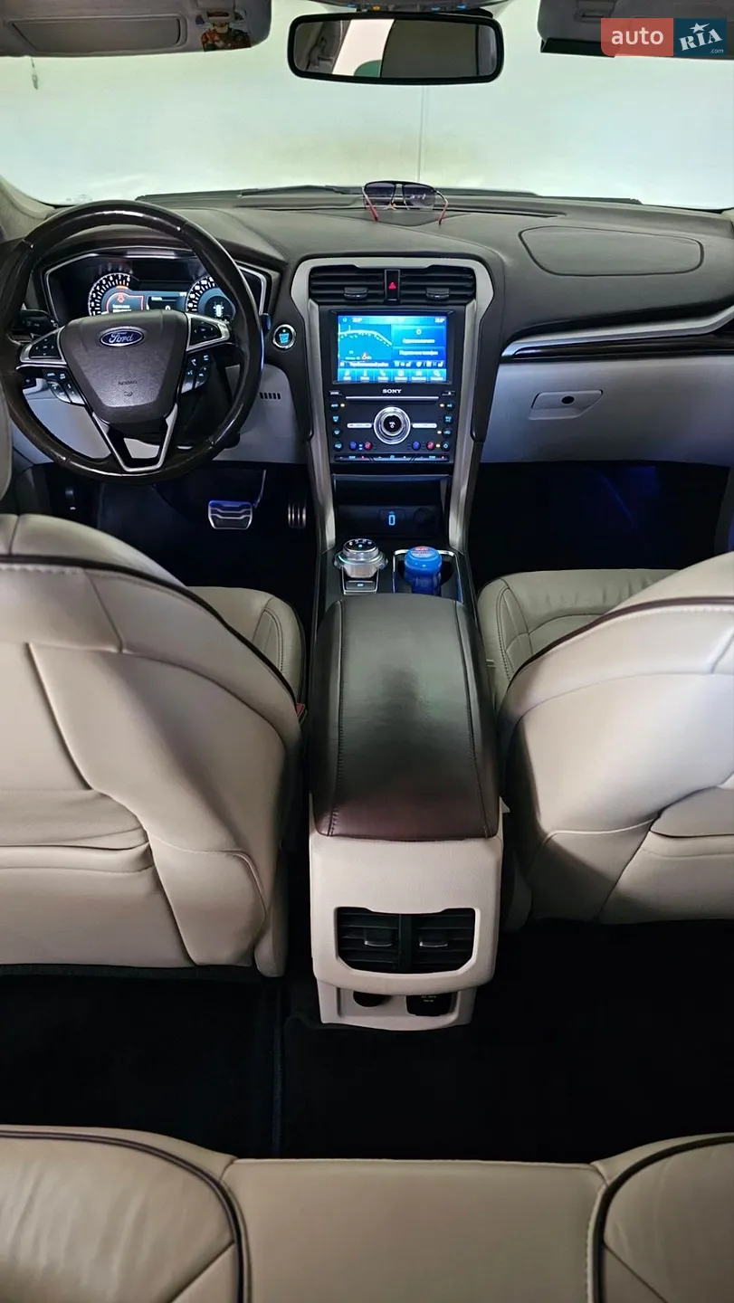 2016 Ford Fusion - мініатюра 35