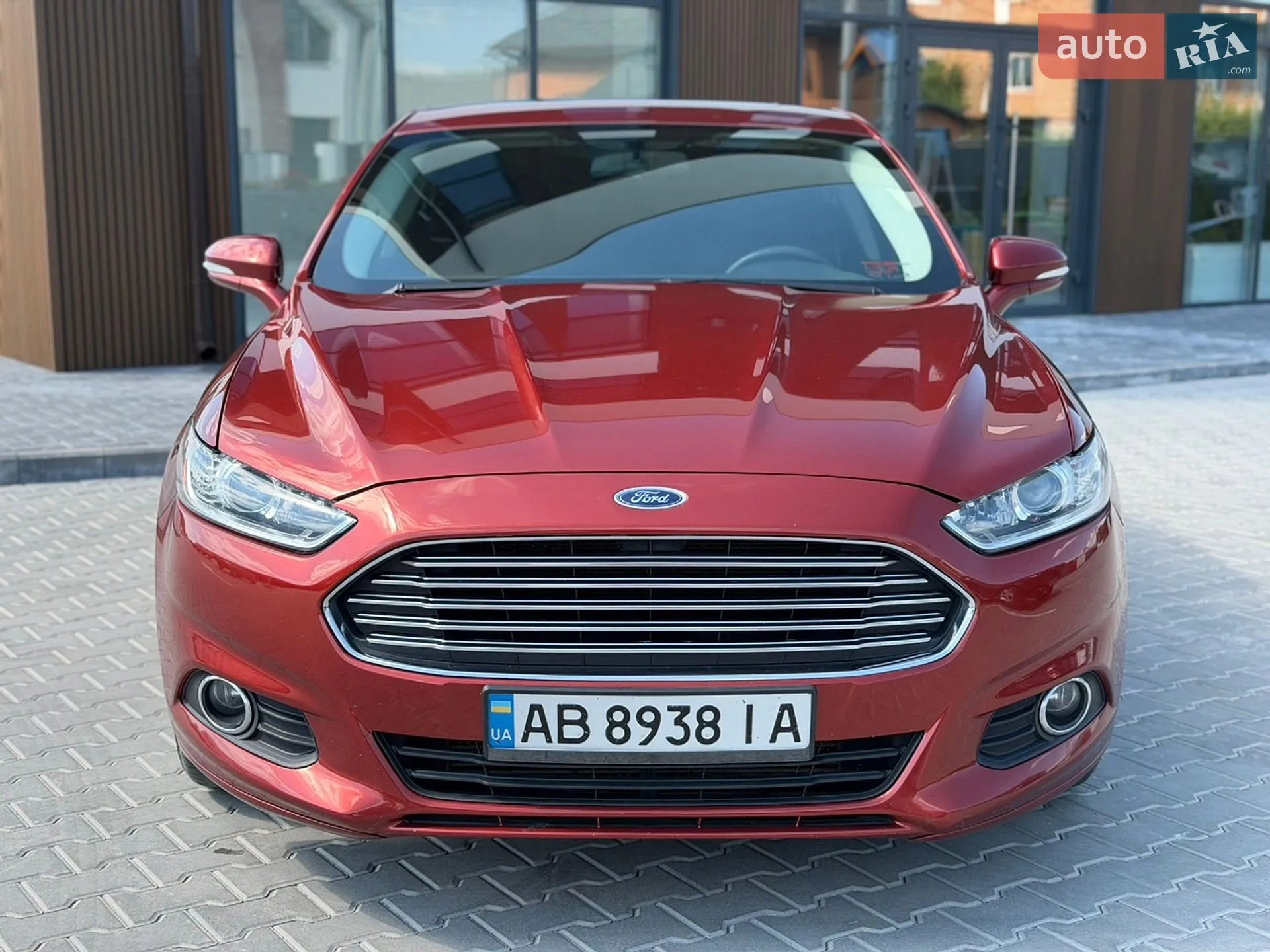 2014 Ford Fusion - мініатюра 5