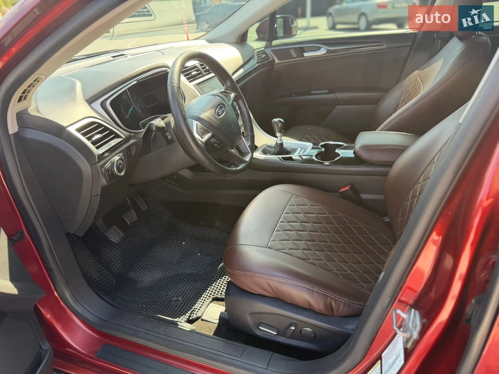 2014 Ford Fusion - мініатюра 10