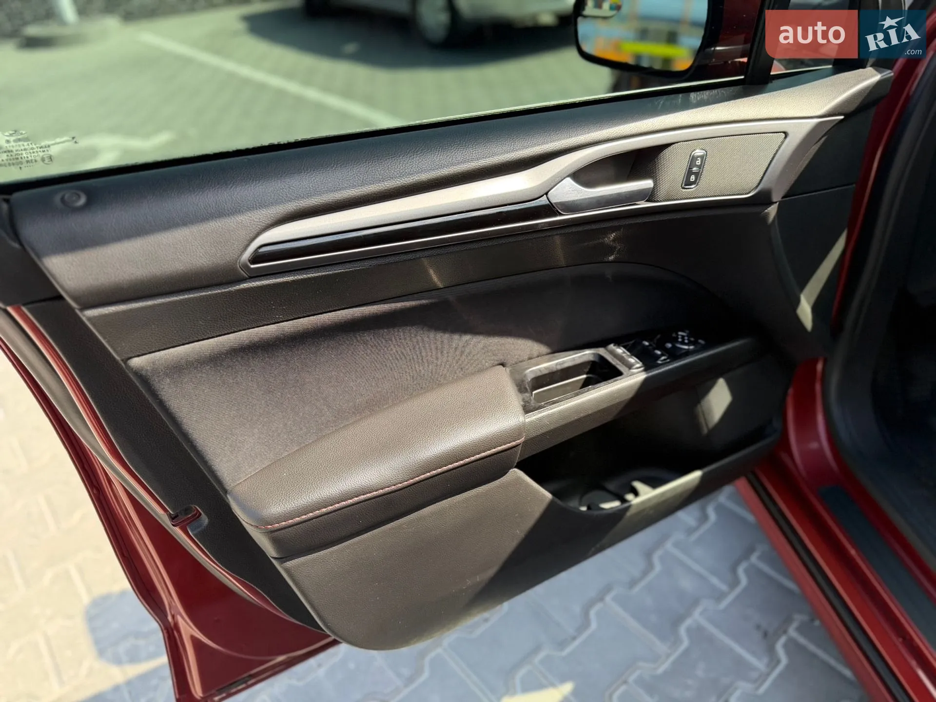2014 Ford Fusion - мініатюра 11