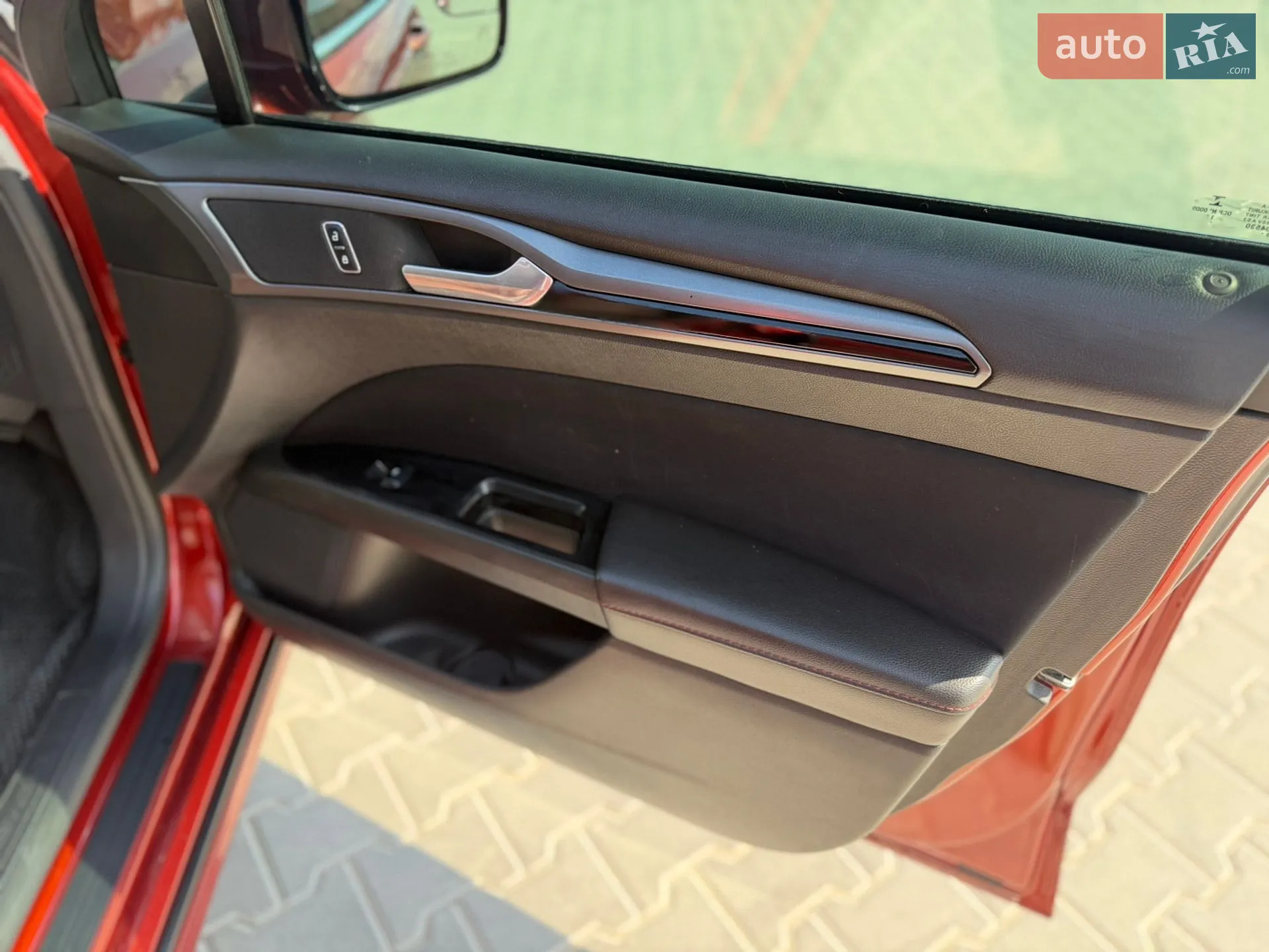 2014 Ford Fusion - мініатюра 18