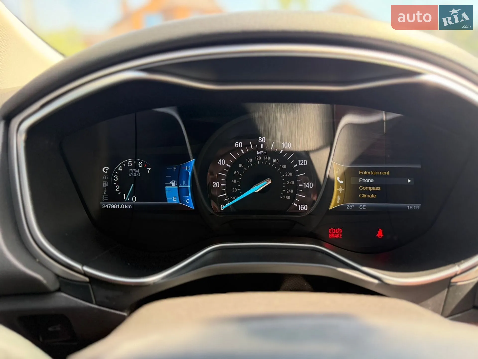 2014 Ford Fusion - мініатюра 20