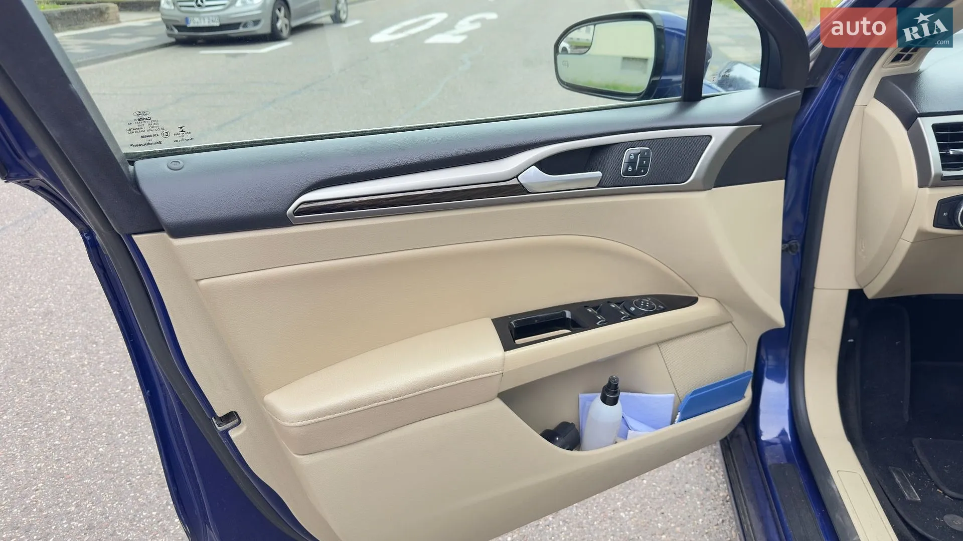 2015 Ford Fusion - мініатюра 11