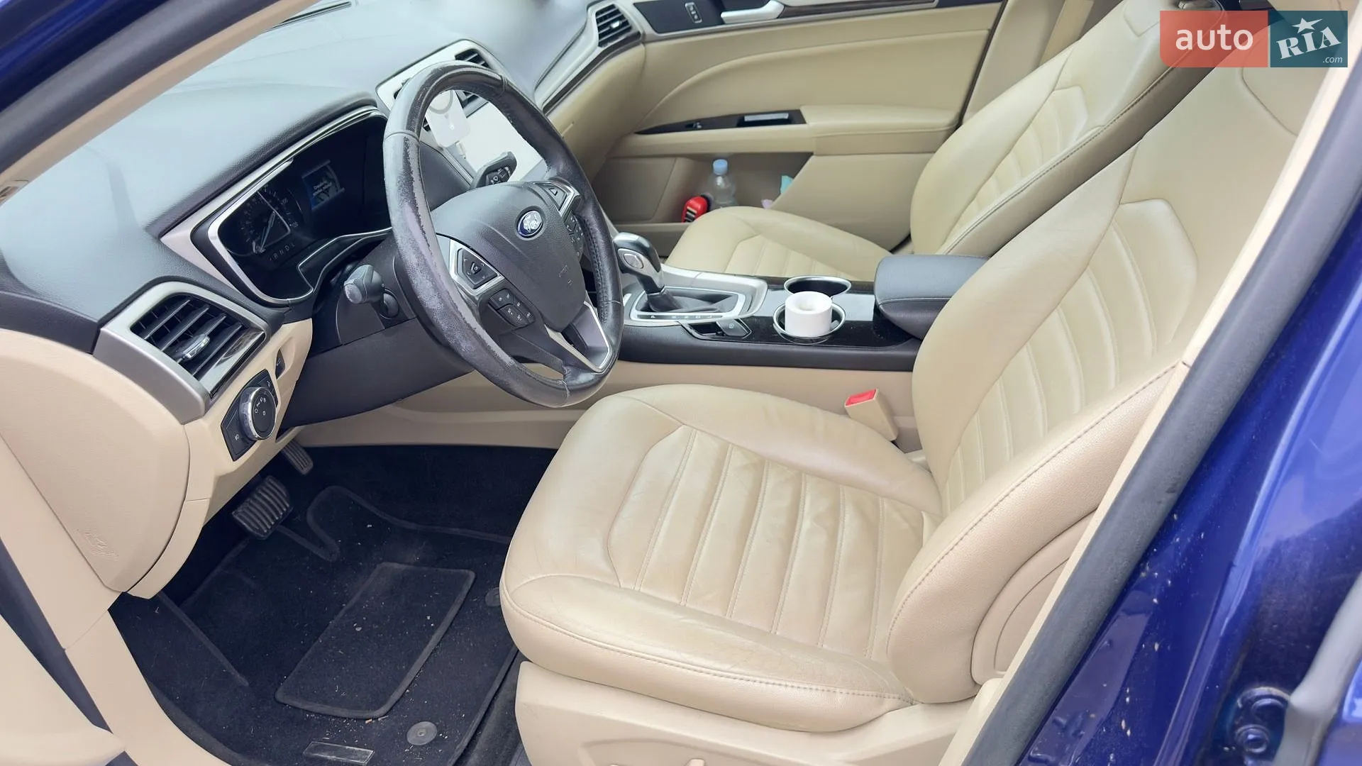 2015 Ford Fusion - мініатюра 12