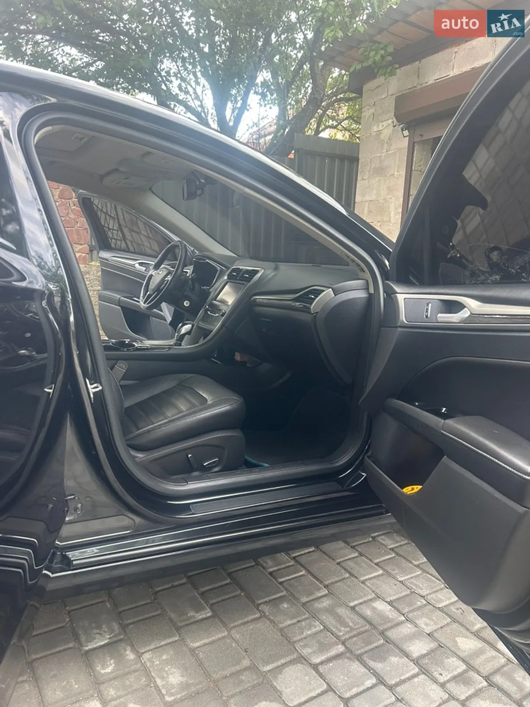 2014 Ford Fusion - мініатюра 22