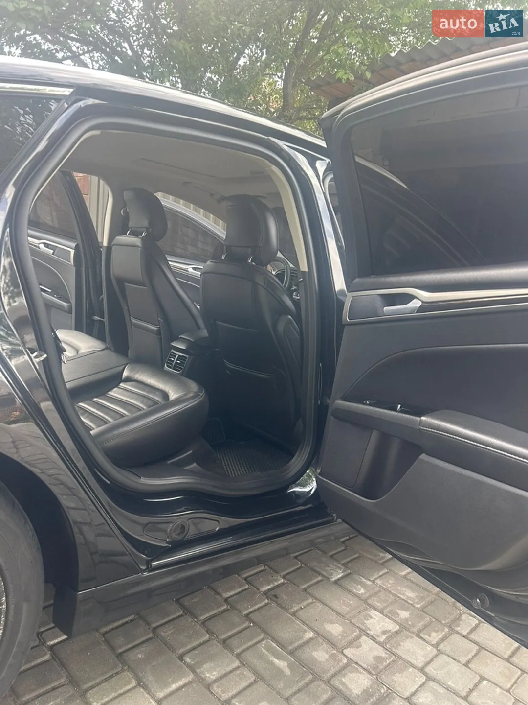2014 Ford Fusion - мініатюра 23